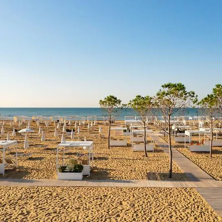 One Bedroom Flat With Balcony Next To The Sea * Bibione