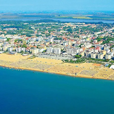 One Bedroom Flat With Balcony Next To The Sea Bibione